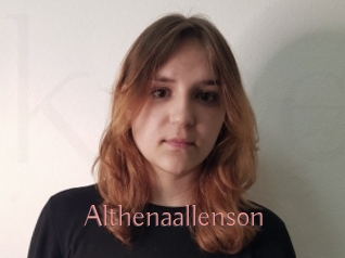 Althenaallenson