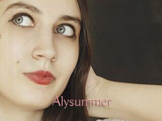 Alysummer