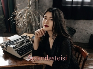 Amandasteisi
