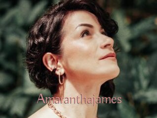 Amaranthajames