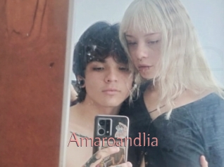 Amaroandlia