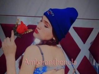 ambaranthonela Kostenlose Sexcams