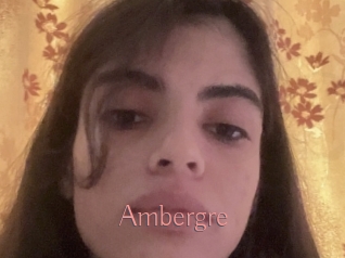 Ambergre