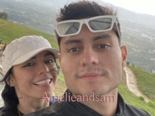 Amelieandsam