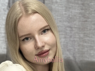 Amyhallis