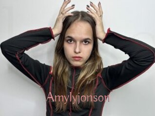 Amylyjonson