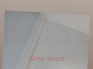 amyy_sweet Kostenlose Sexcams