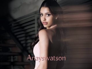 Anayswatson