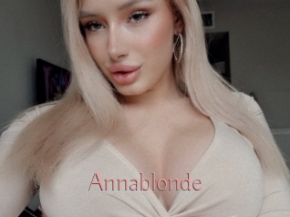 Annablonde