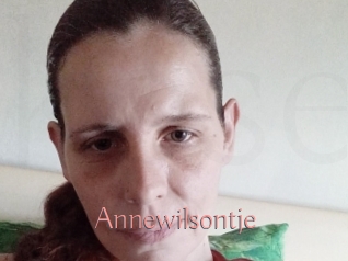 Annewilsontje
