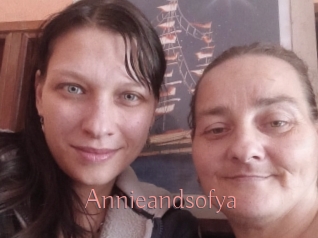 Annieandsofya