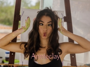 annieclay Kostenlose Sexcams