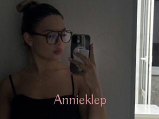 Annieklep