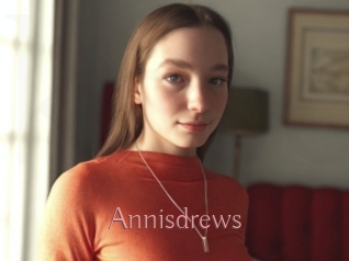 annisdrews Kostenlose Sexcams