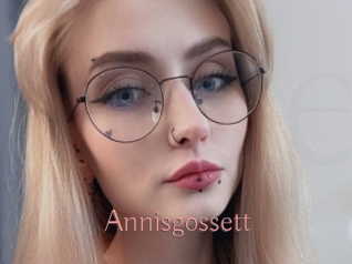 annisgossett Kostenlose Sexcams