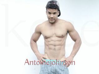 Antoinejohnson