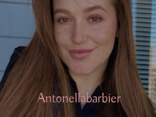 Antonellabarbier