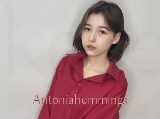 Antoniahemmings
