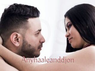 Anyhaaleanddjon