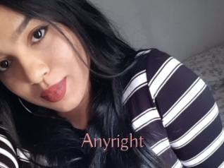 Anyright