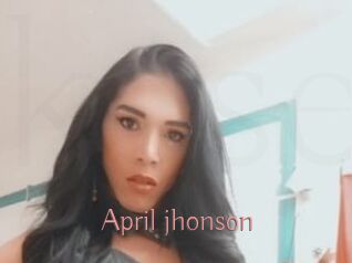 April_jhonson