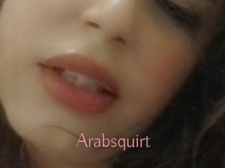 Arabsquirt