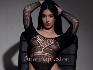 Ariannapreston
