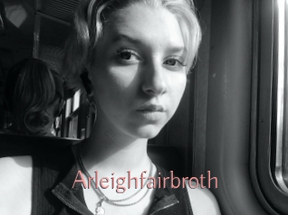 Arleighfairbroth