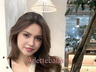Arlettebalsam