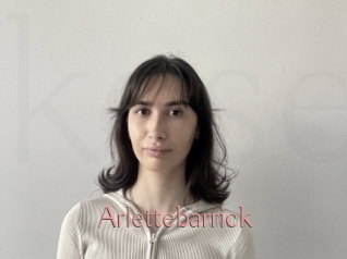 Arlettebarrick