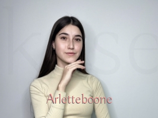 Arletteboone