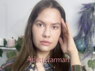 Arlettefarman