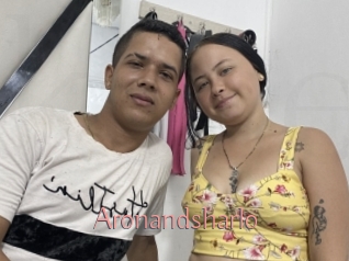 aronandsharlo Kostenlose Sexcams