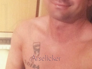 Arselicker
