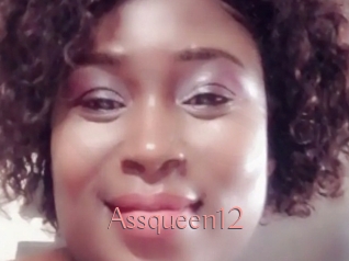 Assqueen12