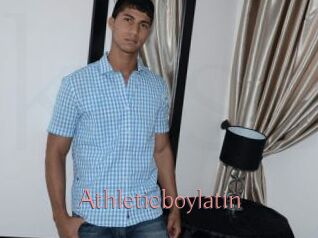 Athleticboylatin