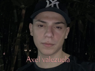 axel_valezuela Kostenlose Sexcams