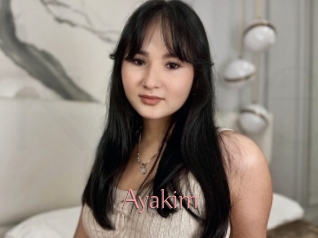 Ayakim