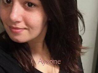 Aysone