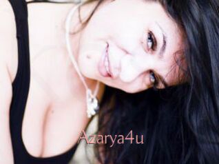 azarya4u Kostenlose Sexcams