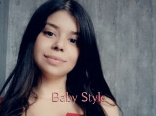 Baby_Style Kostenlose Sexcams