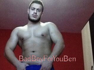 BadBoyForYouBen