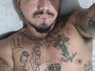 BadDawg104