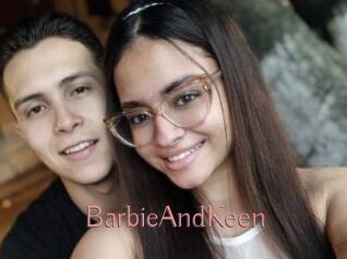 BarbieAndKeen