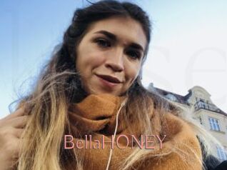 BellaHONEY