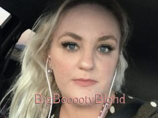 BigBooootyBlond