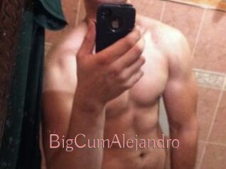 BigCumAlejandro Kostenlose Sexcams