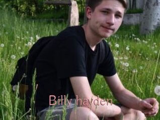 Billy_hayden