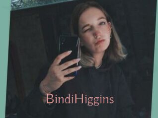 BindiHiggins