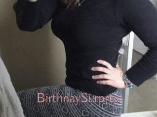 BirthdaySurprise